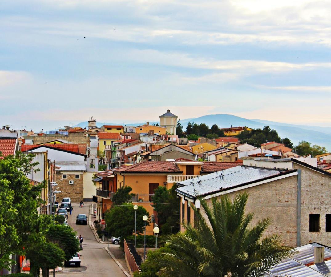 Ca Dei Sauri - Taste Of Puglia Apartment Castelluccio dei Sauri ภายนอก รูปภาพ