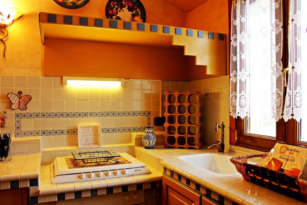 Ca Dei Sauri - Taste Of Puglia Apartment Castelluccio dei Sauri ภายนอก รูปภาพ