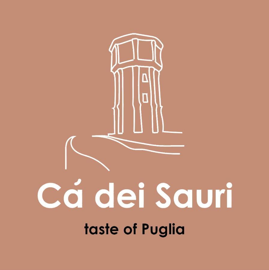 Ca Dei Sauri - Taste Of Puglia Apartment Castelluccio dei Sauri ภายนอก รูปภาพ